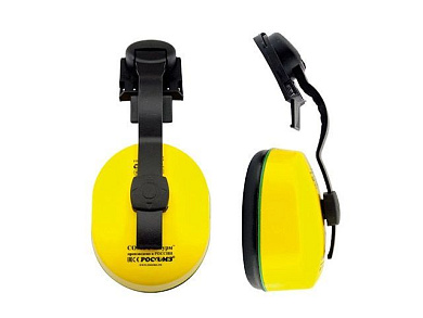 Наушники -5 для крепления на каску СОМЗ 60105