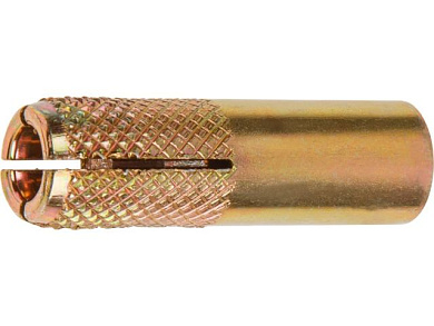 Анкер забиваемый М12х16х50 мм, 4 шт в зип-локе Starfix SMM1-52266-4