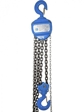 Таль ручная шестеренная ТРШ C 5ТХ9М (модель N) TOR 101591