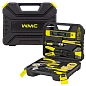 Набор инструментов 120 пр. 1/4'' WMC TOOLS WMC-20120