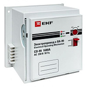 Электропривод CD-99-1600A EKF PROxima mccb99-a-80