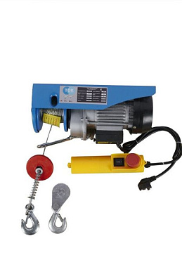 Таль электрическая PA 125/250 кг 12/6 м (серия T) TOR 1047545