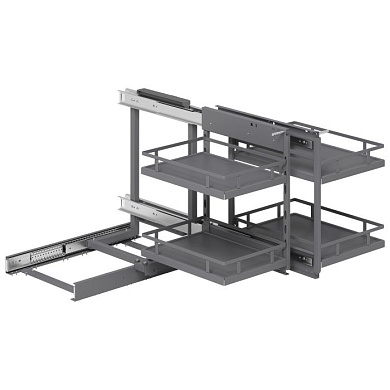 Магический угол 900 FOCUS, графит PRIME by AKS 114073