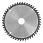Пильный диск по дереву ф190 х 30 мм, 48 зубьев Denzel 733417