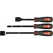 Набор скребков 3 шт. CrV Yato YT-08474