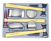 Набор для рихтовочных работ 7 пр. Force 50713