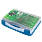 Кондуктор для сверления отверстий с аксессуарами 35 пр. RockForce RF-44120B