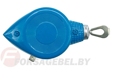 Шнур-отвес малярный 15м Al Vorel 17501