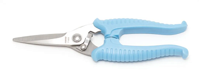 Ножницы по металлу с фиксацией 200 мм, прямой рез ''Profi'' CR-V Forsage F-806(ножницы)