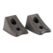 Башмаки противооткатные 2 шт. Matrix 56780