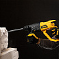 Перфоратор электрический RH-1050-26, SDS-plus, 1050 Вт, 3.2 Дж, 3 плюс 1 режим Denzel 26608