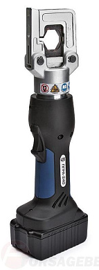 Пресс гидравлический аккумуляторный КВТ ПГРА-240