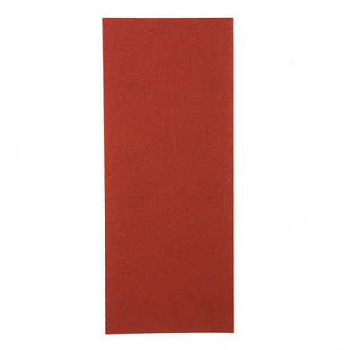 Шлифлист на бумажной основе, P 150, 115 х 280 мм, 5 шт, водостойкий Matrix 756703