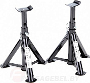 Подставка ремонтная для автомобиля 2 т. 280-370 мм 2 шт. Vorel 80312