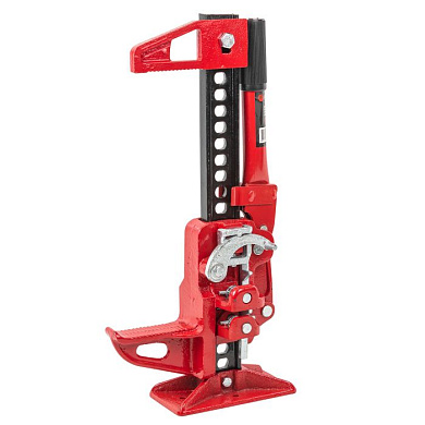 Домкрат реечный 3 т, 155-420 мм, Forsage F-TRA8205