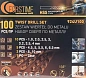 Набор сверл по металлу 100 пр. FORSTIME FT-924U100