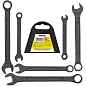 Набор ключей комбинированных 6-14 мм 6 пр WMC TOOLS WMC-5068 Black