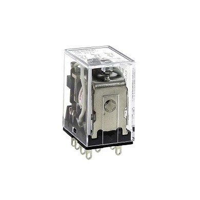 Реле промежуточное РП 22/4 5А 24В АС EKF PROxima rp-22-4-24