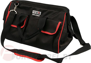 Сумка для инструмента, 16 карманов Yato YT-7433