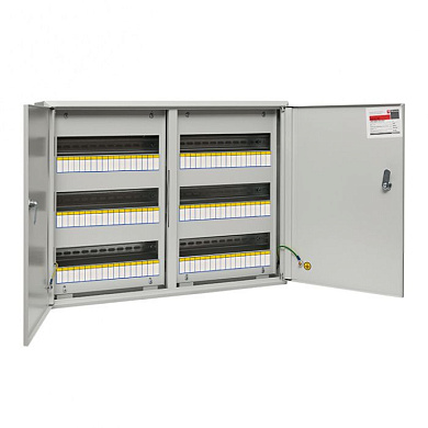 Щит распред, навесной ЩРН-90 двухдверный (480х680х120) IP31 EKF PROxima mb21-90