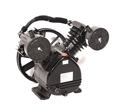 Голова компрессорная 2-х поршневая, 2.2 кВт, производительность 250л/мин, давление 8бар Forsage F-TB265