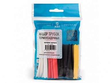 Набор ТНТ нг 2:1 ''Колорит 8/4'' КВТ 73637