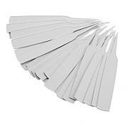 Посадочные таблички 14 х 1,5 см, 25 шт, упаковка Сибртех 64301