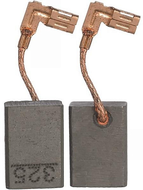 Угольные щётки СВ-325 MAKITA (194074-2)