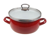 Кастрюля 3,0л (сфера) "Борд" Сантэкс 1-2430111(Бл)"Борд"