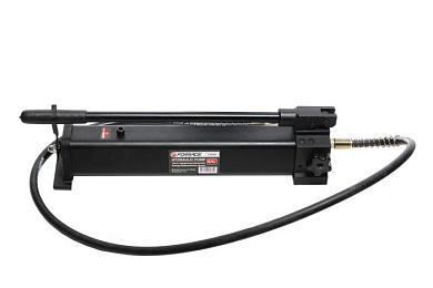Насос гидравлический ручной, давление 20-700bar, объем масла 2.5л, L550 мм, ширина 130 мм, высота 140 мм Forsage F-B2000