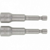 Торцевая головка под шуруповерт 2 шт. Matrix