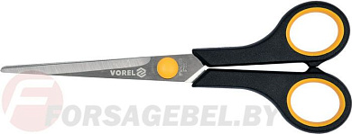 Ножницы универсальные 170 мм Vorel 76311
