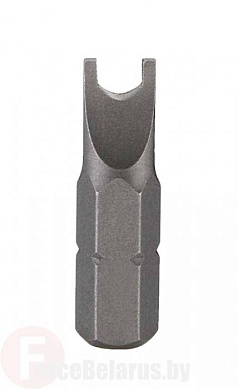 Бита Spanner (вилка) 14 мм. 1/4'' FORCE 123S2514