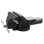 Тиски стальные с наковальней 250 мм JCB JCB-6540210