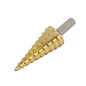 Сверло ступенчатое HSS4241 4-22 мм Partner PA-44741