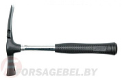 Молоток каменщика, металлическая ручка 600 гр. Vorel 32705