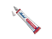 Маркер промышл. перманентный с шариковым наконечником STYLMARK, белый, толщ. линии 3 мм MARKAL 96652