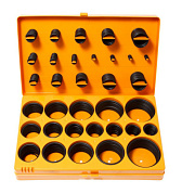 Кольца уплотнительные резиновые маслобензостойкие 419 пр., дюймовые Forsage F-719