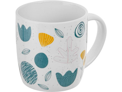 Кружка керамическая, 360 мл., FANTASY-3, PERFECTO LINEA 30-250503