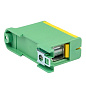 Клемма силовая вводная КСВ 35-150 желто-зеленая EKF PROxima plc-kvs-35-150-y-green