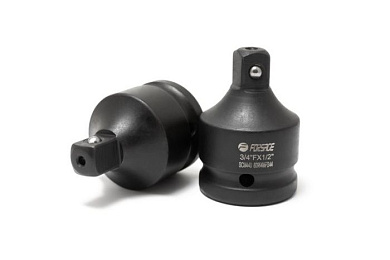 Ударный адаптер для головок 3/4''(F)х1/2''(M), усиленный, сталь SCM440 Forsage F-80964MPB44