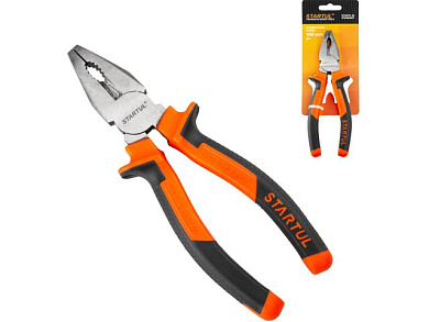 Плоскогубцы 180 мм комбинированные STARTUL STANDART ST3070-18