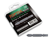 Набор бит двухсторонних PH2хS6 65 мм 10 пр. Toptul GAAW1004