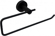 Полотенцедержатель, нержавеющая сталь SUS 304, черный Ledeme L71703B-2