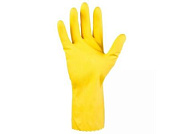 Перчатки К80 Щ50 латексн. защитные промышлен., р-р 10/XL, желтые JETA SAFETY JL711-10-XL