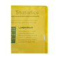 Папка-уголок "Exacompta", А4, 130 мк, ПВХ, прозрачный, желтый