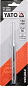 Выколотка d3.8 мм L150 мм CrV60 Yato YT-4690