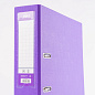 Папка-регистратор "Deli", А4, 75 мм, фиолетовый
