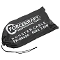 Стартовые провода 600 Aмпер, 3 м, морозостойкая изоляция, в чехле ForceKraft FK-884S6