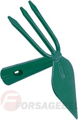 Рыхлитель комбинированный 80мм Flo 35760